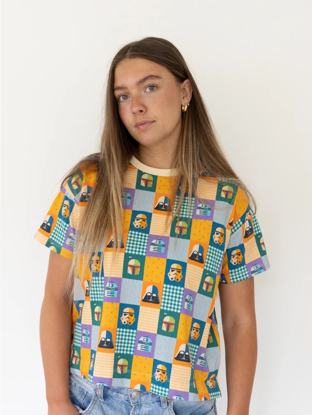 Taylor Joelle women’s Star Wars Tee